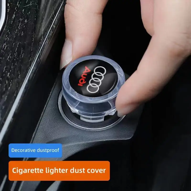 Vape Decoration - Auto Zigarette Leichter Staub Abdeckung Staubdicht