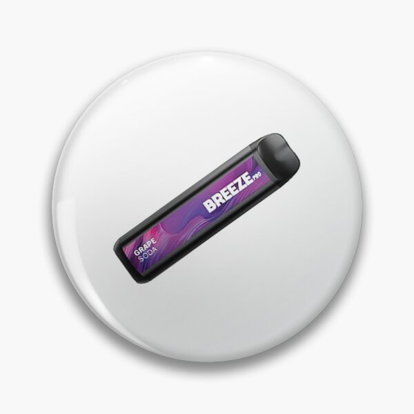 Vaping Area - Breeze Pro Grape Soda Vape Soft