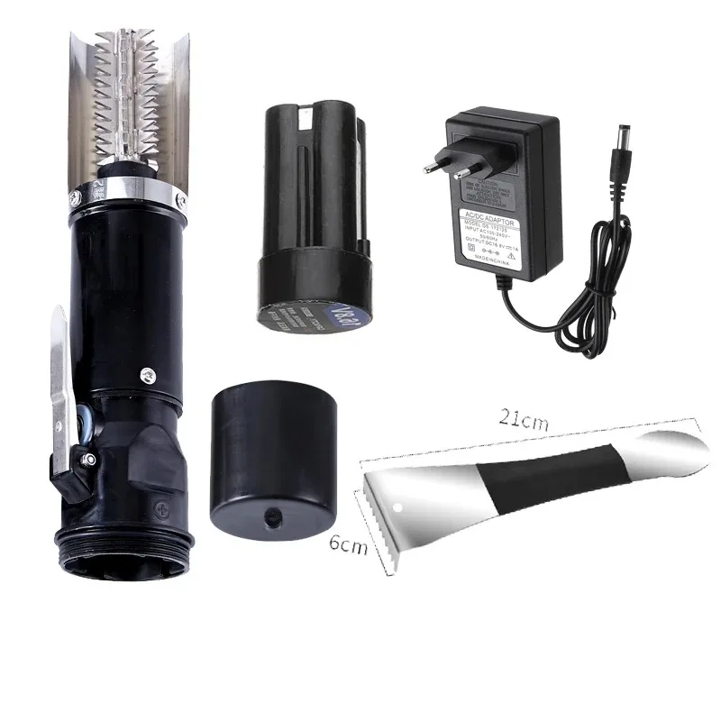Mesh Coil Strip - Meeresfrüchte Messer 120W Wasserdichte Elektrische Fisch