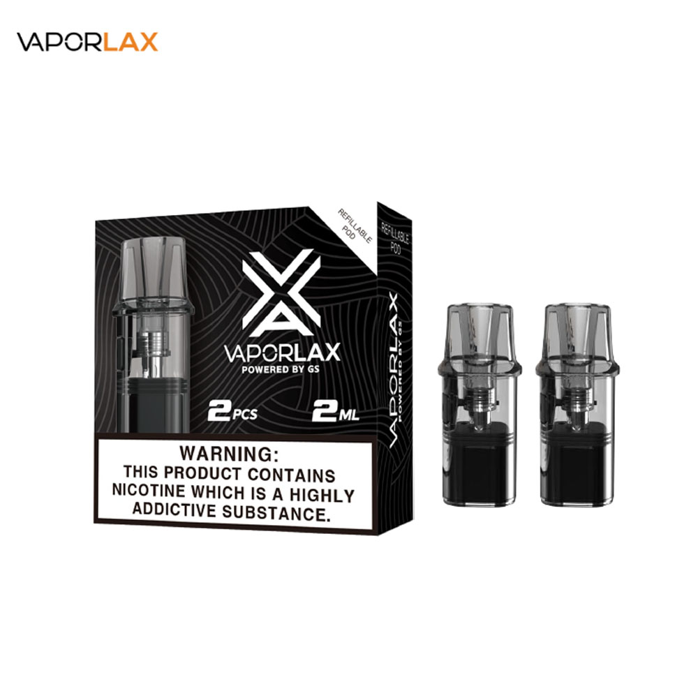 Vaping Area - Vaporlax Nano Patrone 2ml mit 0,8