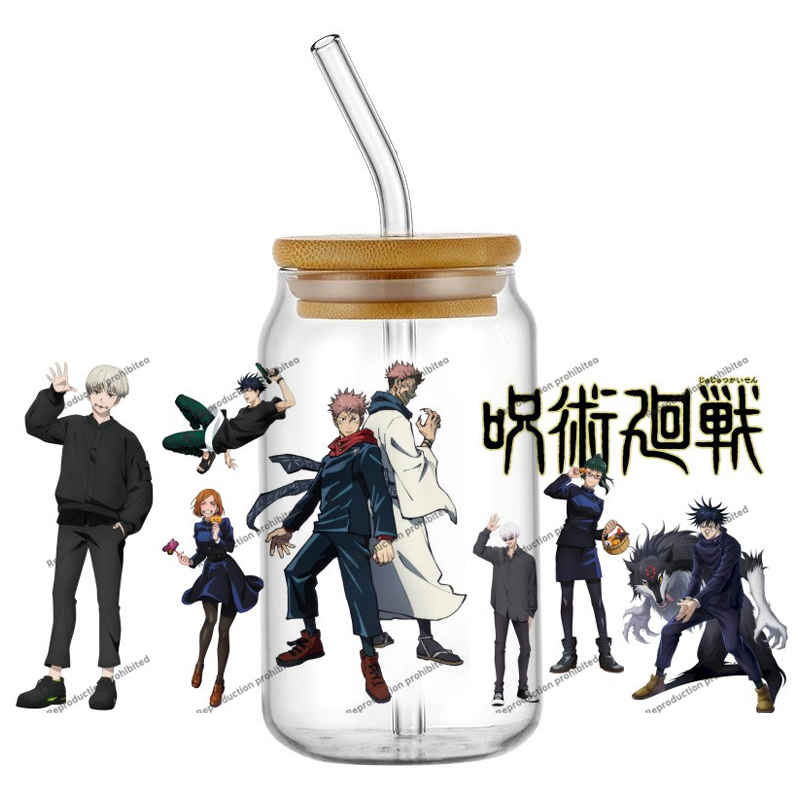 Rdta Tank Glass - Hotsale 30 Jujutsu Kaisen beliebte Anime