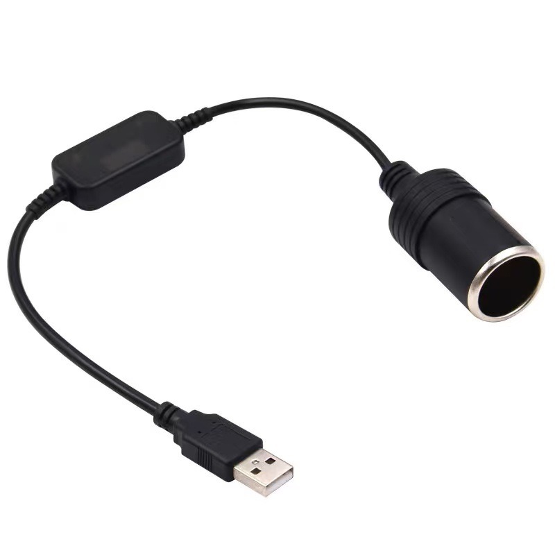 Accessories For Vaping - 5V 2A USB Auf 12V Zigarette
