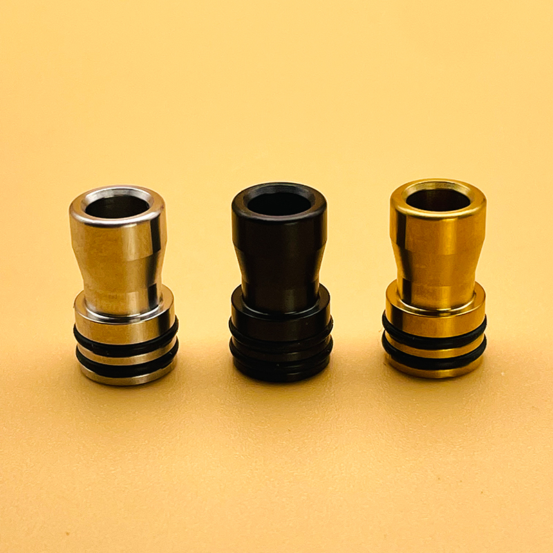 Accessories For Vaping - DSX Monarchy Mnch Mini-Drip-Tip 510 Mundstückspitze
