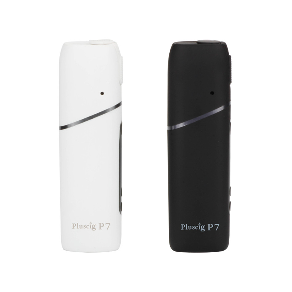 Vaping Area - Pluscig P7 vape kit für iQOC