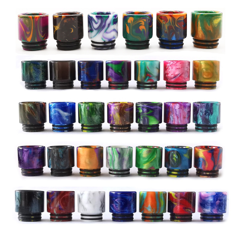 Vape Band Silicone - Großhandel 810 Drip Tip für 100