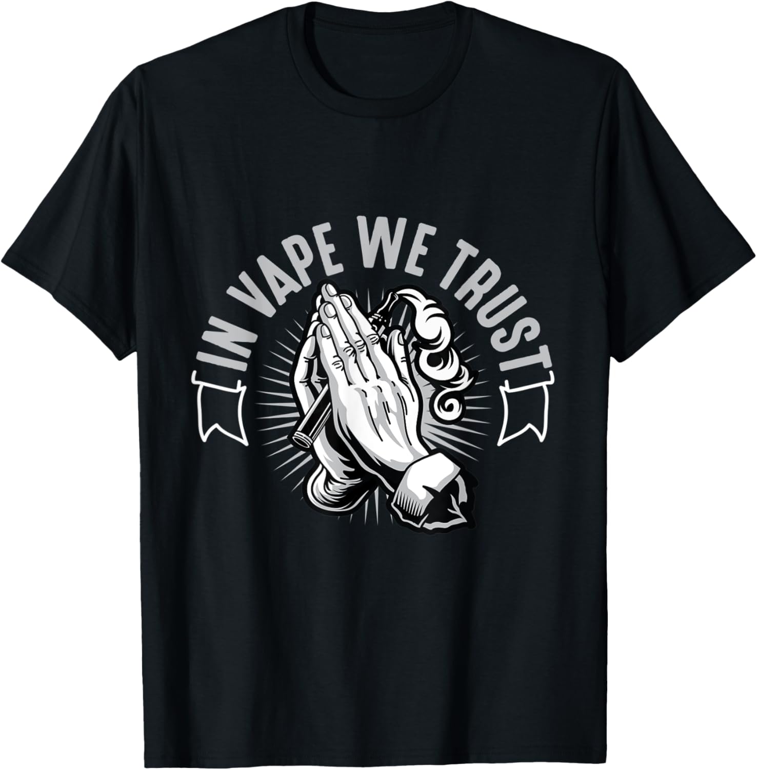 In Vape We Trust Praying Hands – Vaping Shop Bewertung und Preis