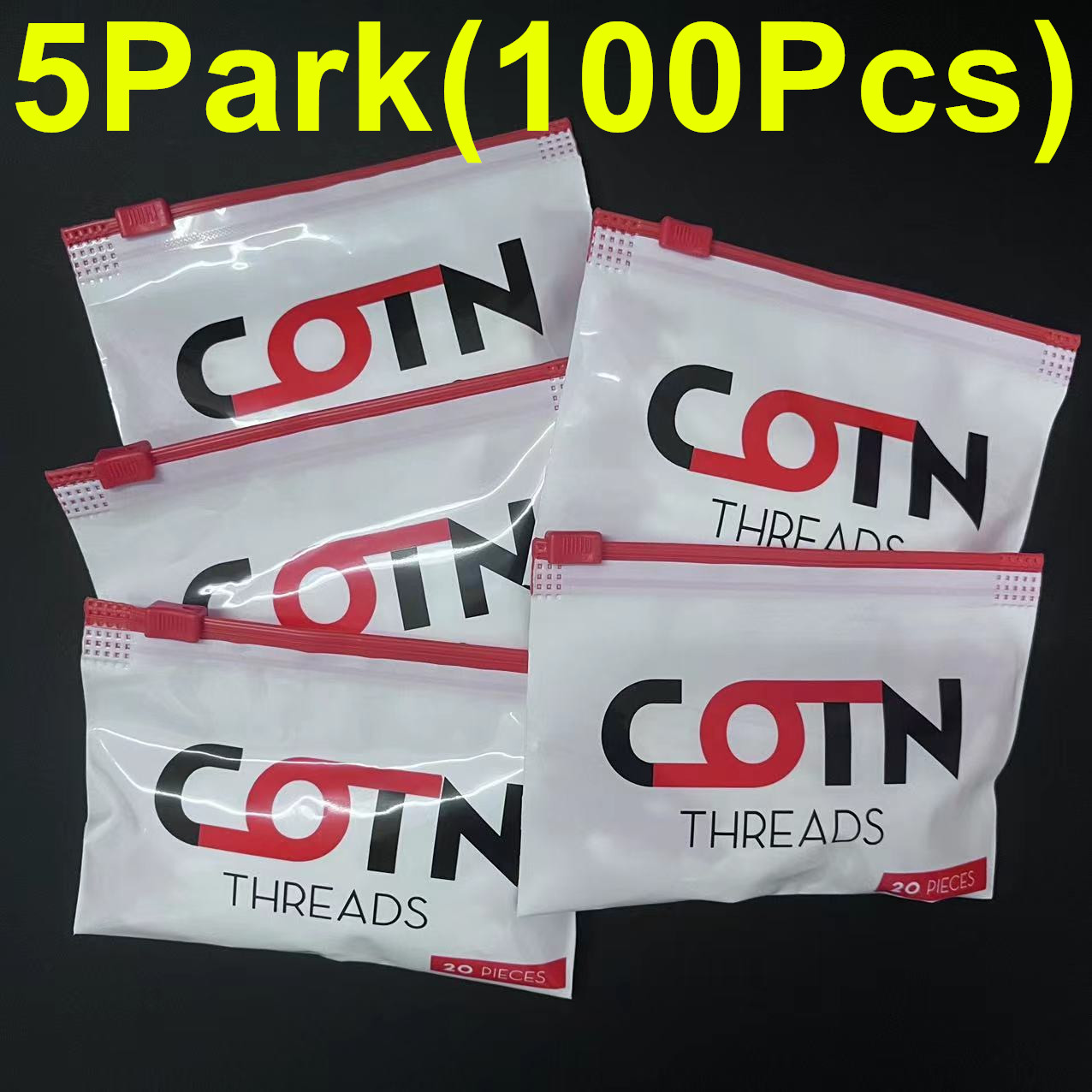 100PCS/60PCS/20PCS Cotn Docht  – Cotton Wick Organic Bewertung und Preis