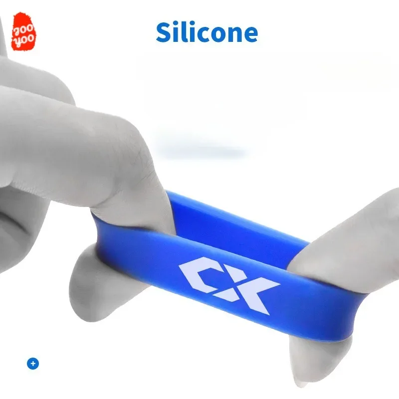 2 Stück mehrfarbige neue Silik – Vape Band Silicone Bewertung und Preis