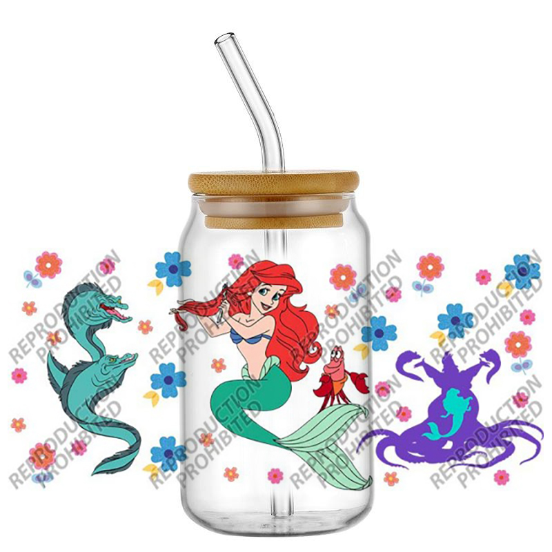 Beliebte Retro-Cartoon Meerjun – Rdta Tank Glass Bewertung und Preis