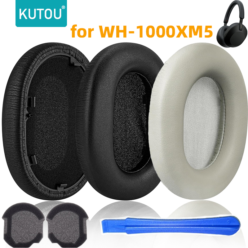 KUTOU Ersatz-Ohrpolster für So – Sony Headphone Wh-1000Xm5 Bewertung und Preis