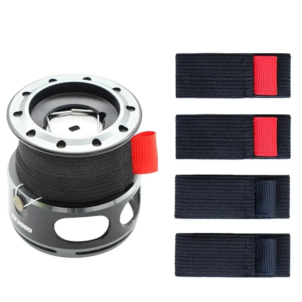 4 stücke Elastische Angeln Spo – Mesh Coil Strip Bewertung und Preis
