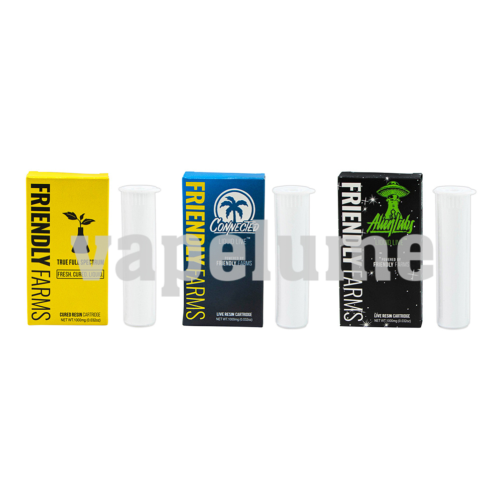 1ml Friendly Frams 510 Gewinde – Accessories For Vaping Bewertung und Preis