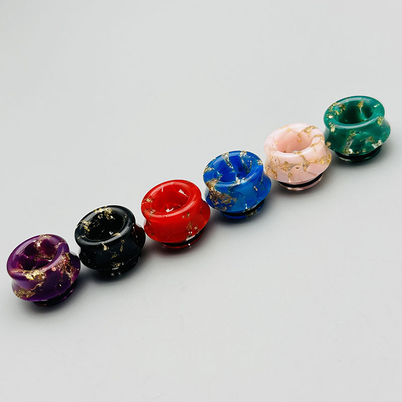 Vape 810 Drip Tip Gypsophila P – Vape Band Silicone Bewertung und Preis