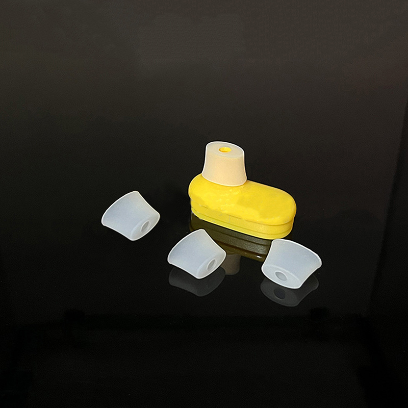 Neu 100 Stk./Los Silikon-Munds – Vape Band Silicone Bewertung und Preis