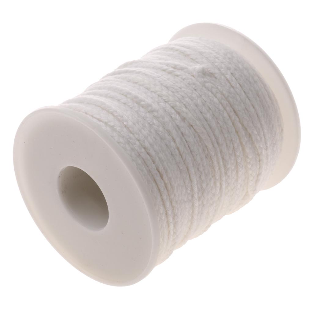 Kerzenherstellungszubehör Orga – Cotton Wick Organic Bewertung und Preis