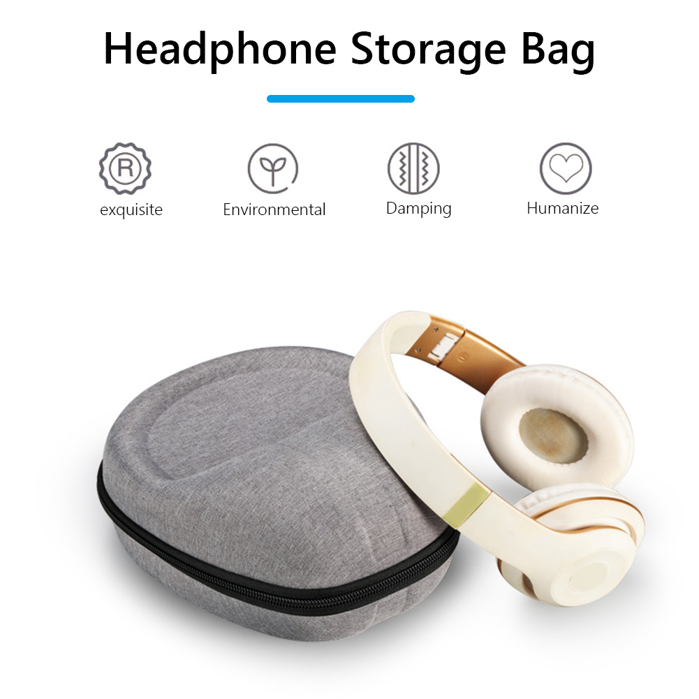 Harte EVA-Kopfhörer-Tragetasch – Audio Technica Headphone Ath-M50X Bewertung und Preis
