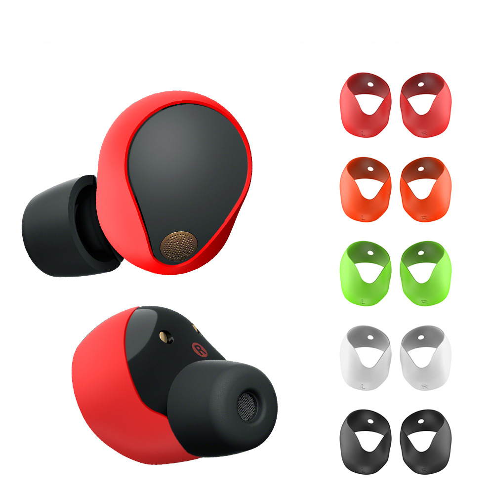 5 Paar Silikon-Ohrstöpsel-Abde – Sony Headphone Wf-1000Xm5 Bewertung und Preis