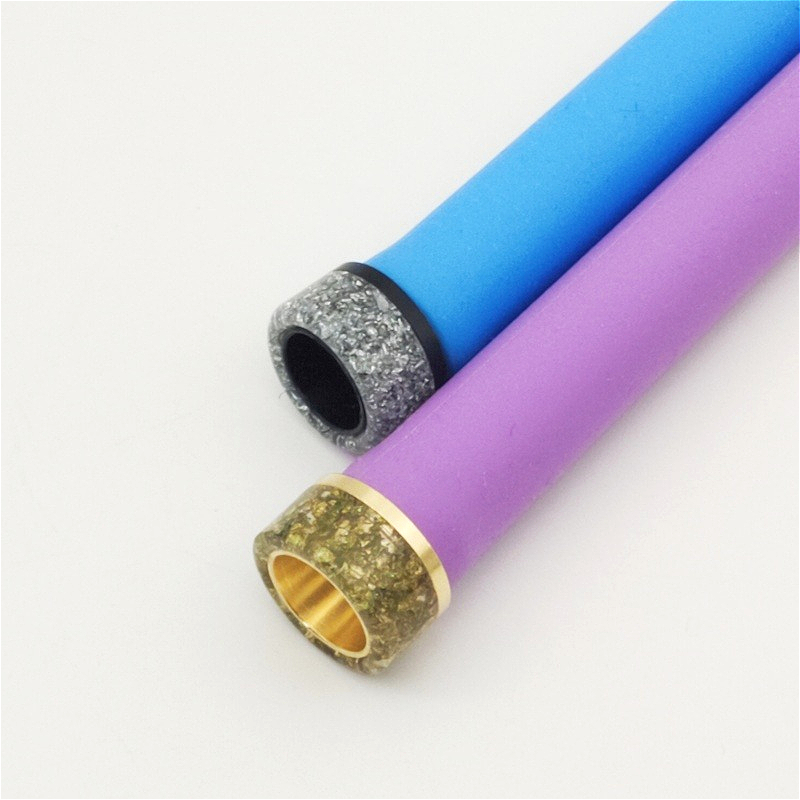 1 Stück Großbohrung 810 Drip T – Vape Band Silicone Bewertung und Preis