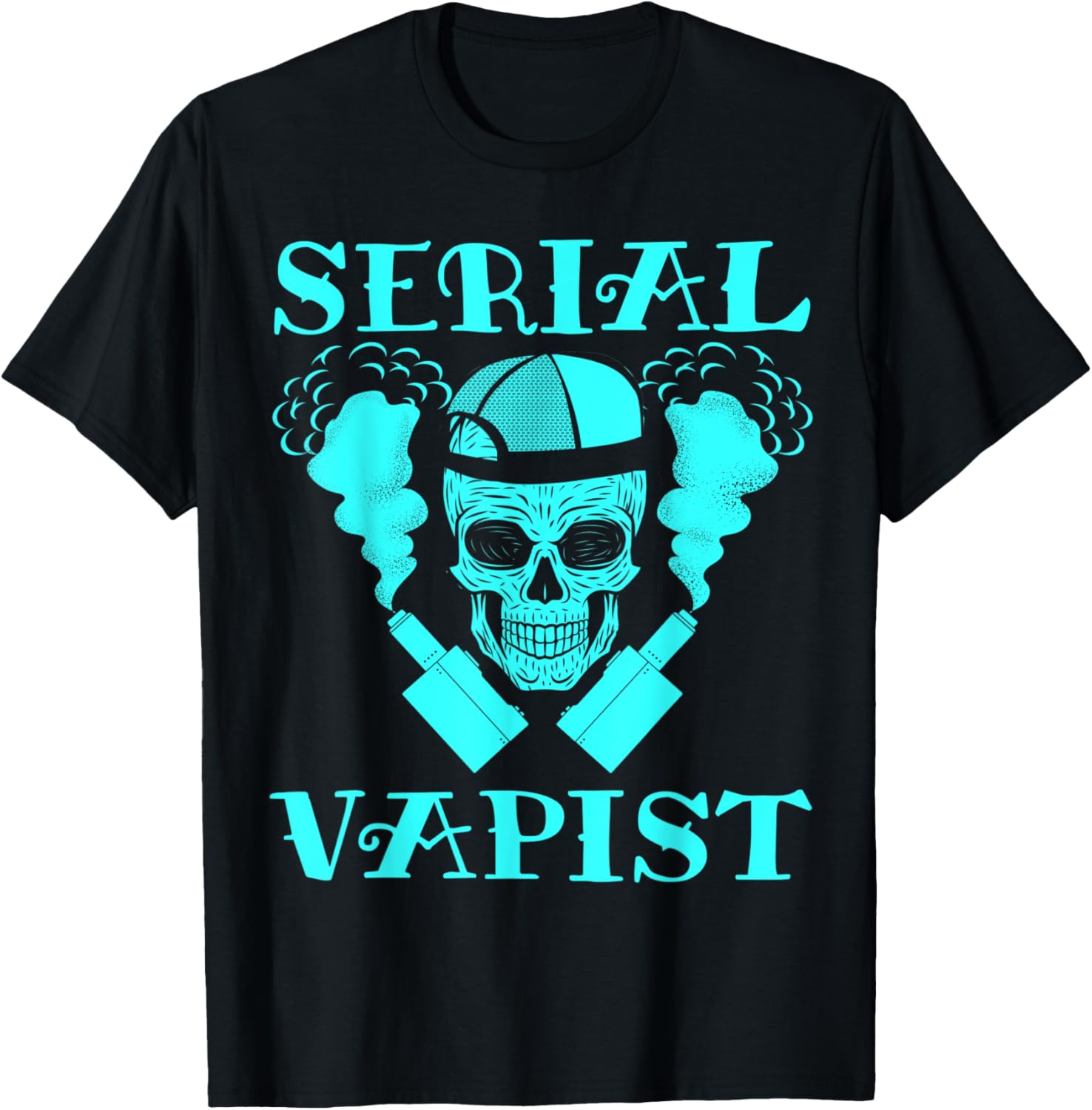 Serial Vapist Skull Vaping E C – Vaping Shop Bewertung und Preis