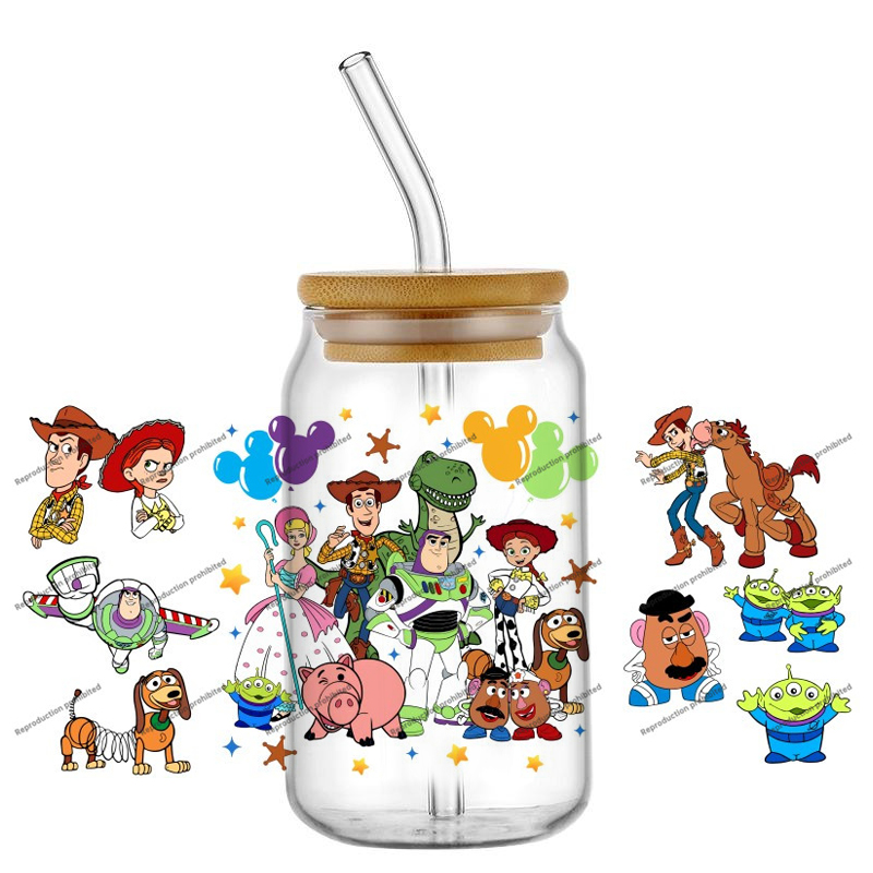 Neue 20 Designs Woody Buzz Bel – Rdta Tank Glass Bewertung und Preis