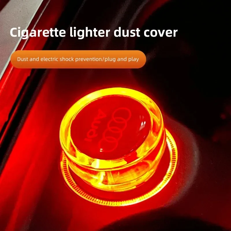 Für Audi A1 A2 A3 A4 A5 A6 A7  – Vape Decoration Bewertung und Preis