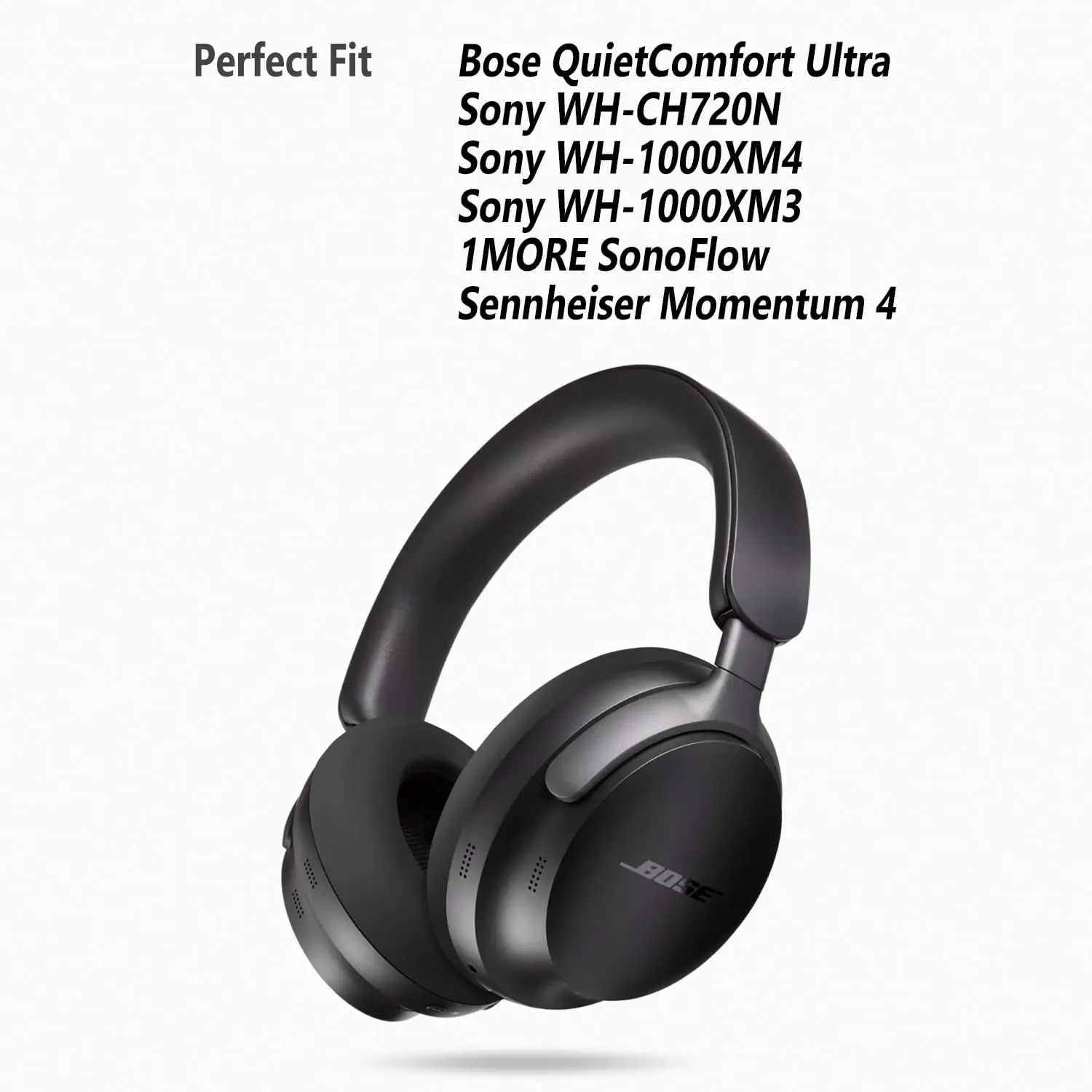 Silikon ohr schutzhülle für bo – Bose Headphone Qc Ultra Bewertung und Preis