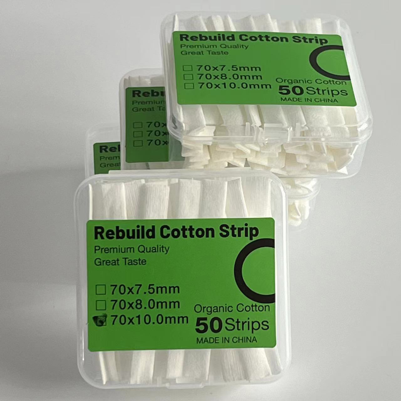 50 Streifen allgemein original – Mesh Coil Strip Bewertung und Preis
