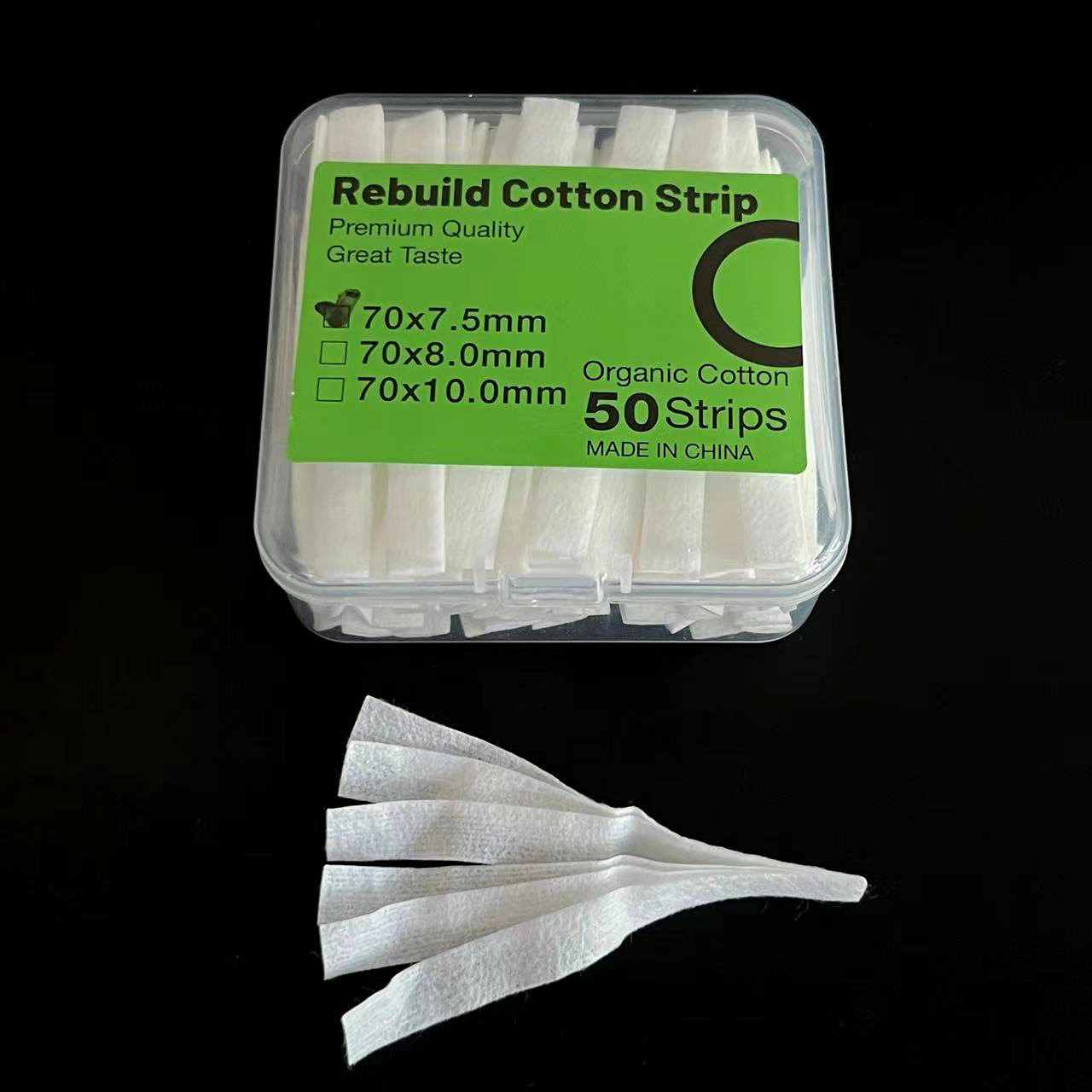 50 Streifen allgemein original – Mesh Coil Strip Bewertung und Preis