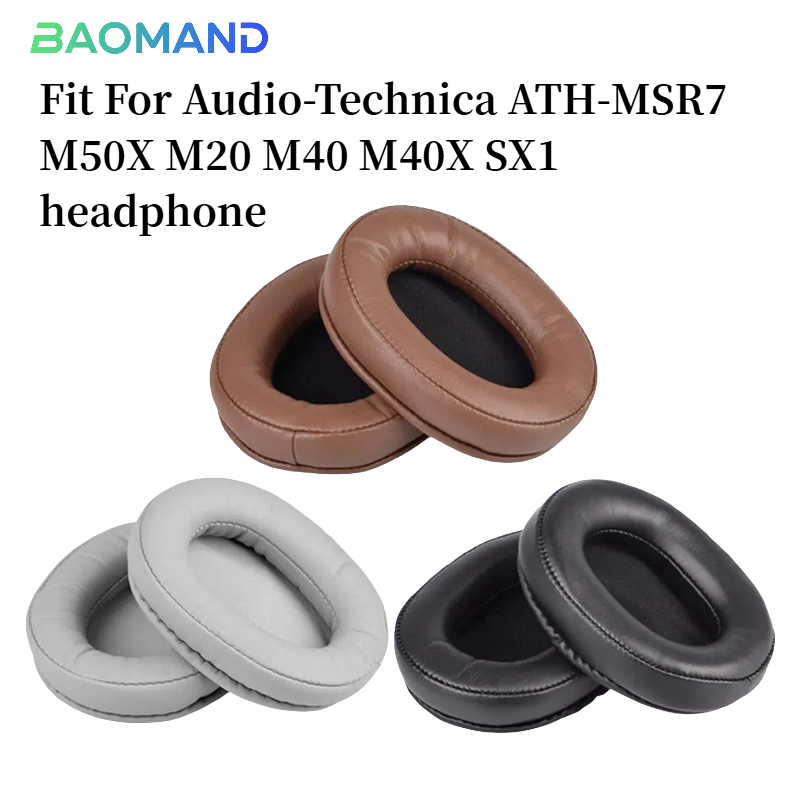 Ersatz-Ohrpolster für Audio-Te – Audio Technica Headphone Ath-M50X Bewertung und Preis