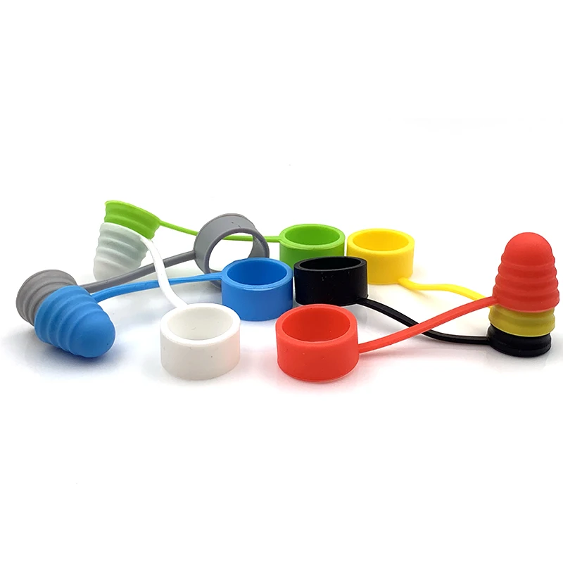 Vmiss 5 teile/los Weiche Silik – Vape Decoration Bewertung und Preis