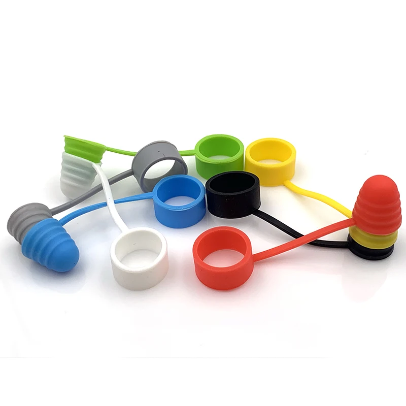 Vmiss 5 teile/los Weiche Silik – Vape Decoration Bewertung und Preis