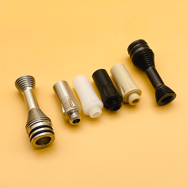 DSX Tonbogiri Drip Tip -Zetsui – Vaping Area Bewertung und Preis
