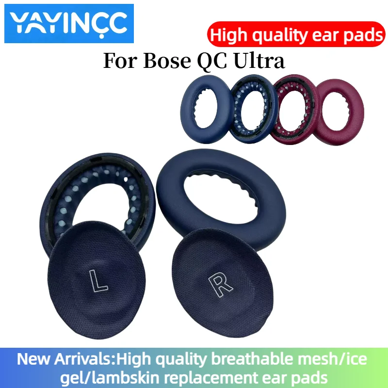 YAYINCC Ersatz-Ohrpolster aus  – Bose Headphone Qc Ultra Bewertung und Preis
