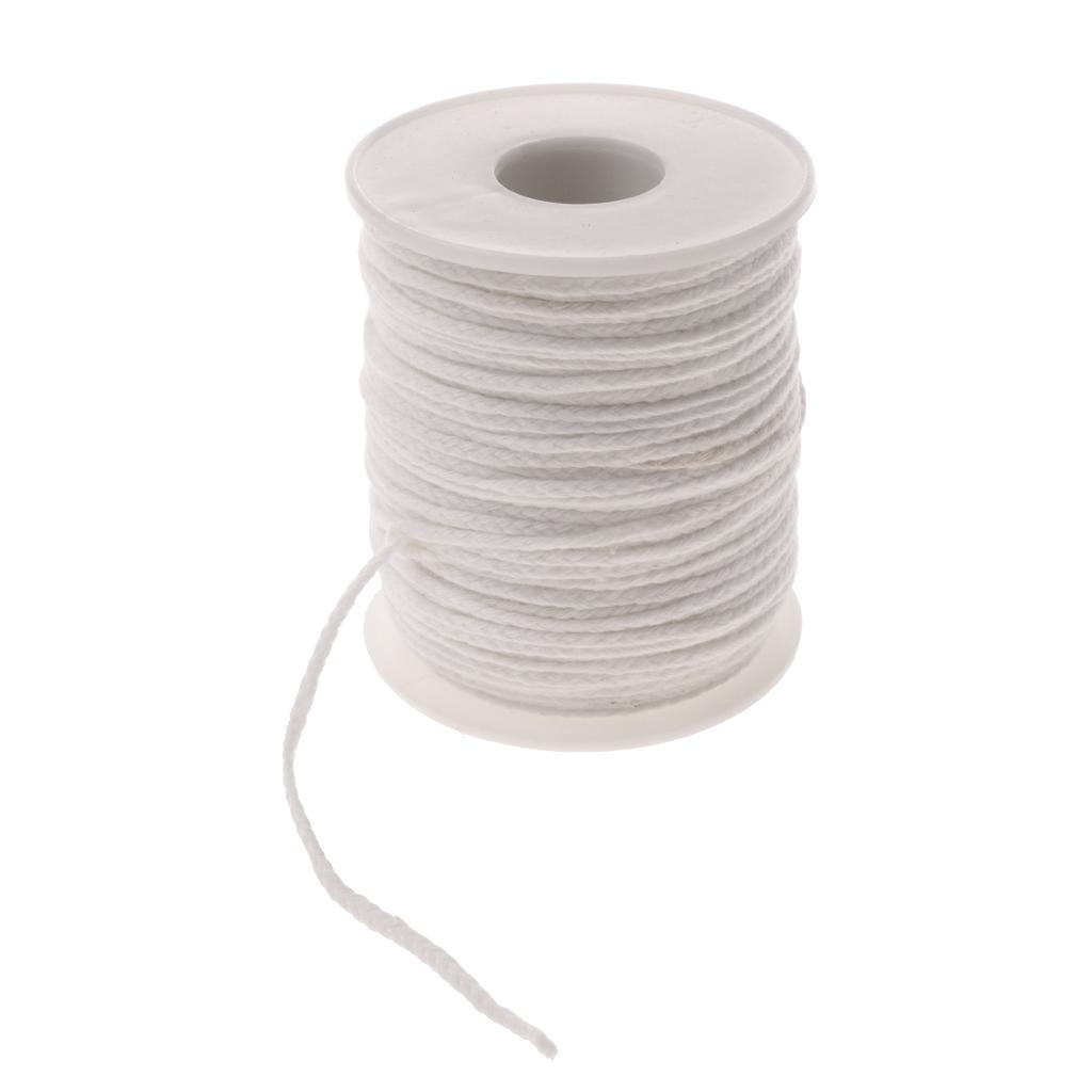 Organische Kerzendochte Dicke  – Cotton Wick Organic Bewertung und Preis