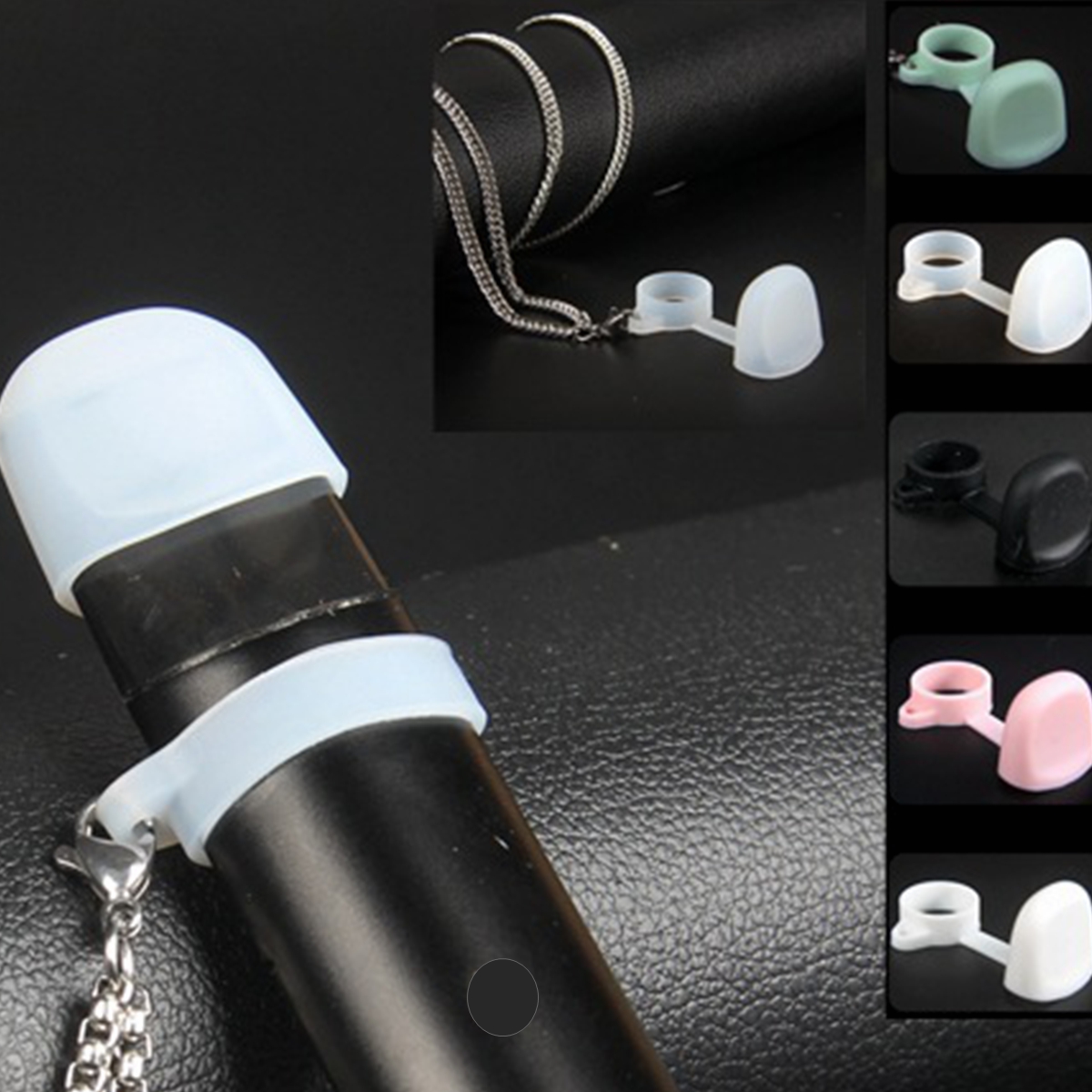 1 Stück Universal Edelstahl el – Vape Band Silicone Bewertung und Preis