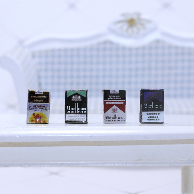 Zigarettenetui Mini Zigarrenet – Vape Decoration Bewertung und Preis