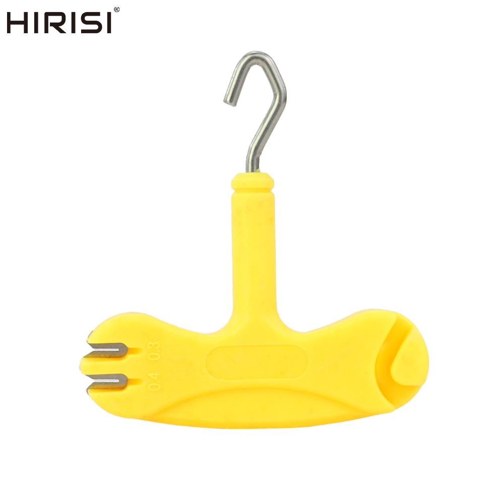 Hirisi Karpfenangeln Werkzeug  – Mesh Coil Strip Bewertung und Preis