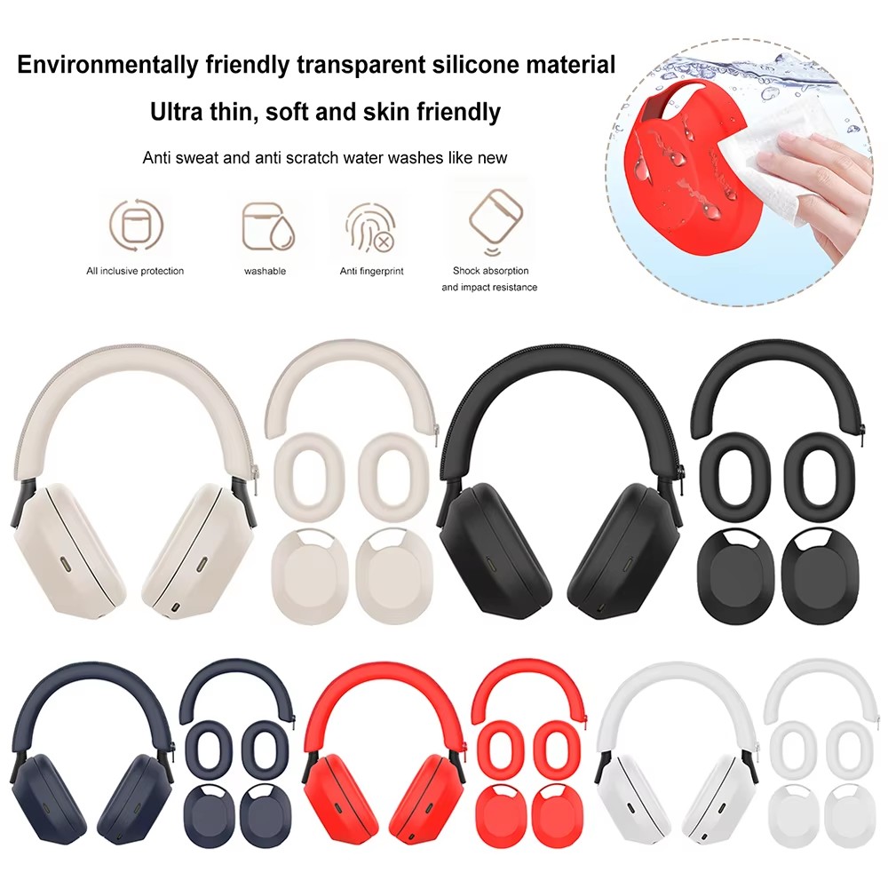 Kopfhörer Schutzhülle Headset  – Sony Headphone Wh-1000Xm5 Bewertung und Preis