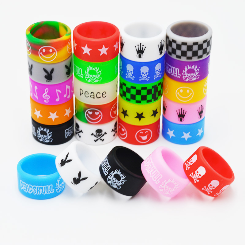 Multistiliges 22mm Silikonband – Vape Band Silicone Bewertung und Preis