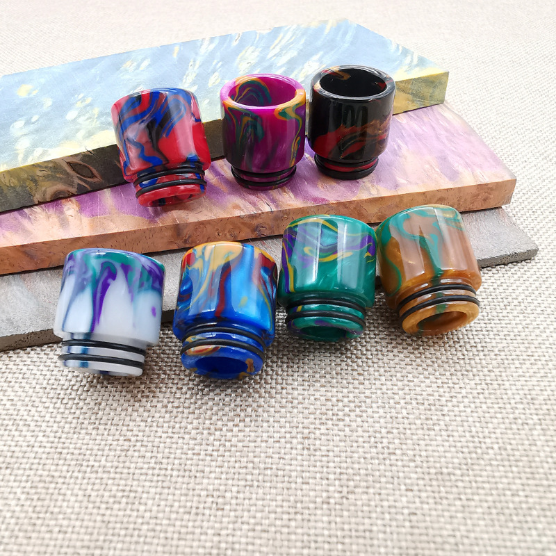 Großhandel 810 Drip Tip für 10 – Vape Band Silicone Bewertung und Preis