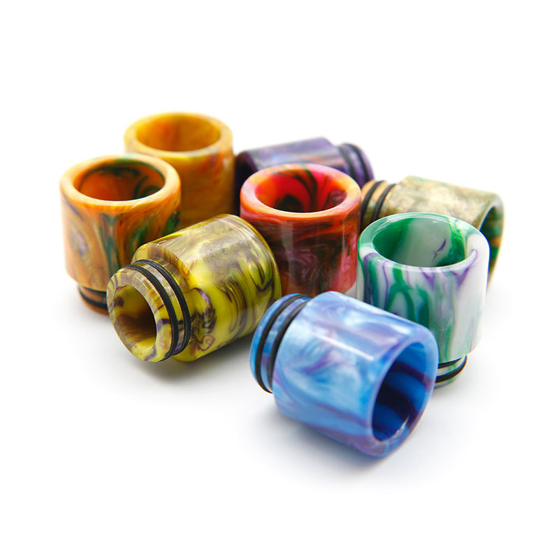 Großhandel 810 Drip Tip für 10 – Vape Band Silicone Bewertung und Preis