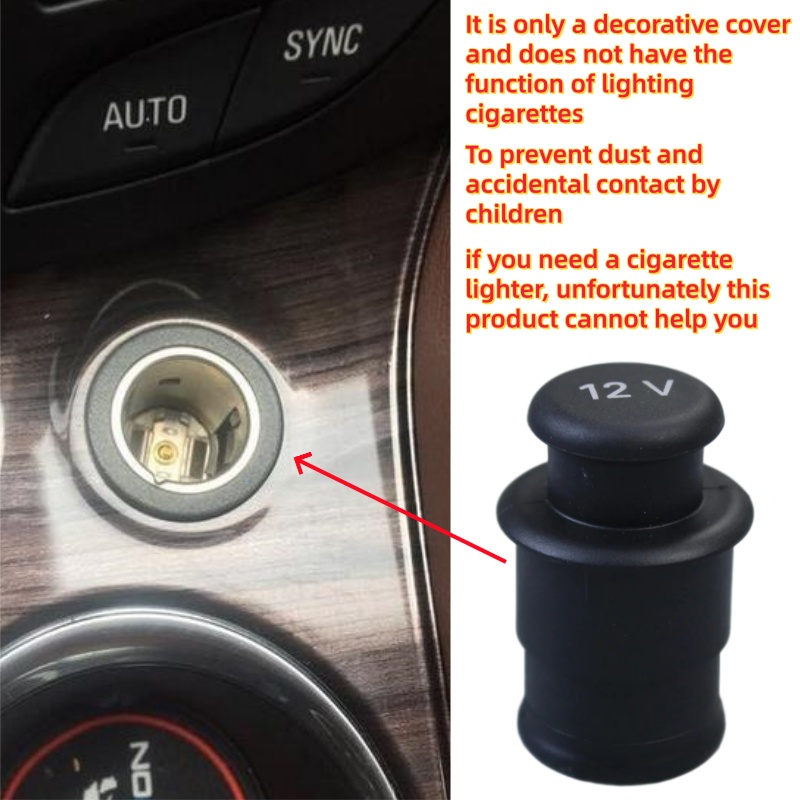 12V Auto-Zigarettenanzünder St – Vape Decoration Bewertung und Preis
