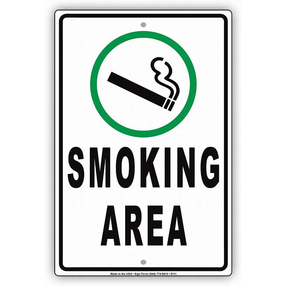 30,5x40,6 cm Vintage Sicherhei – Vaping Shop Bewertung und Preis