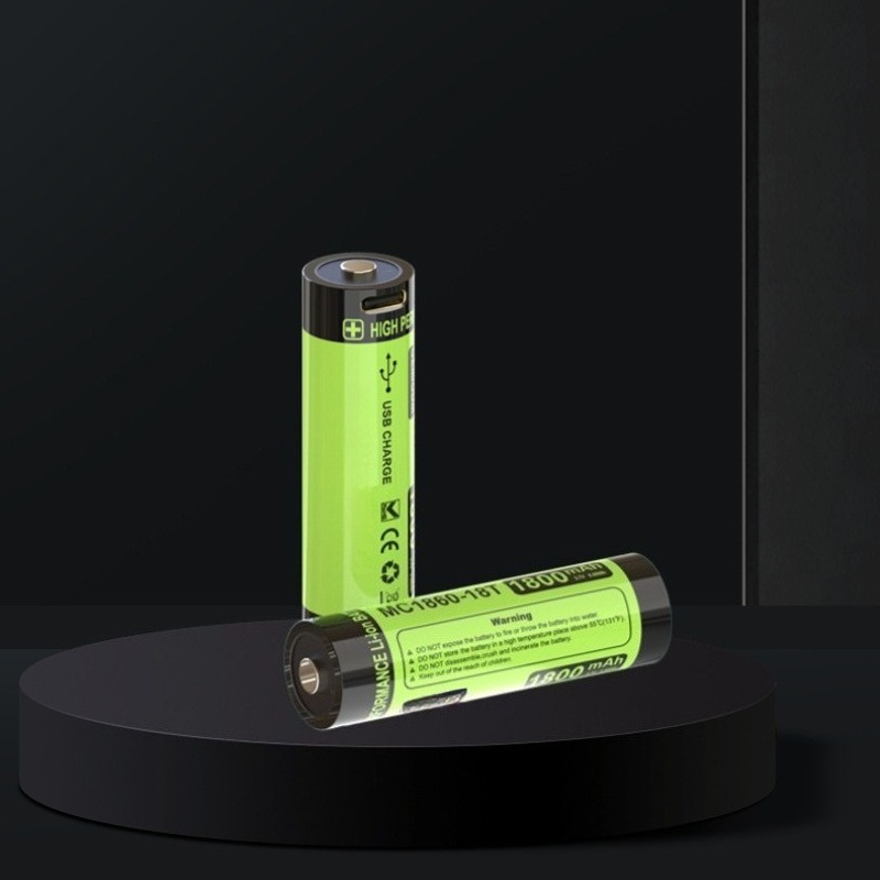 MC1860-18T 3,7V 1800mAh Typ-C  – Accessories For Vaping Bewertung und Preis