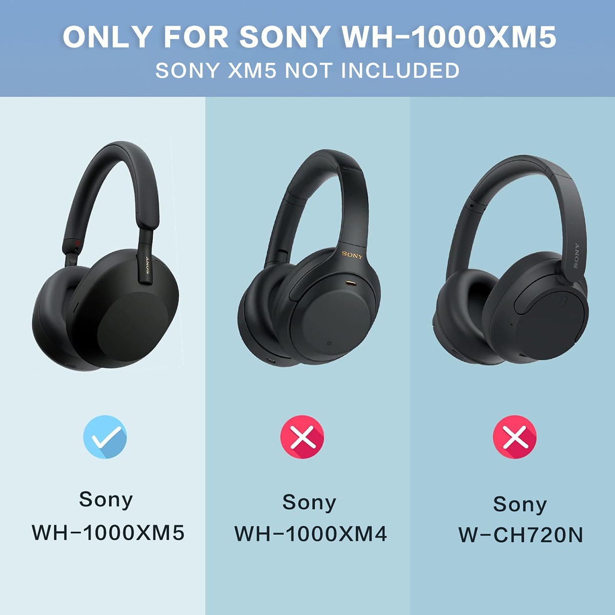 Für Sony WH-1000XM5 Kopfhörer  – Sony Headphone Wh-1000Xm5 Bewertung und Preis