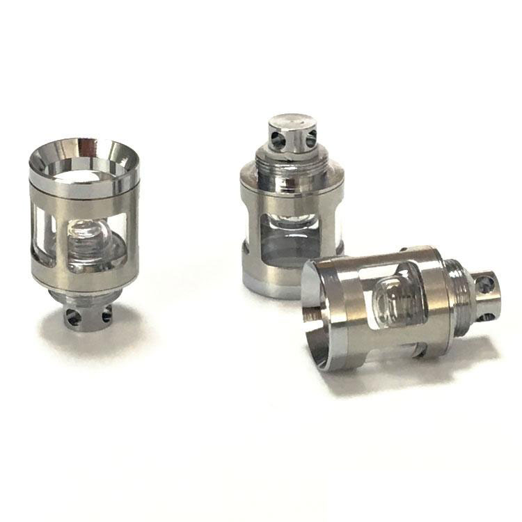 iVeid iVaped 510 Motar Wax Qua – Vaping Area Bewertung und Preis
