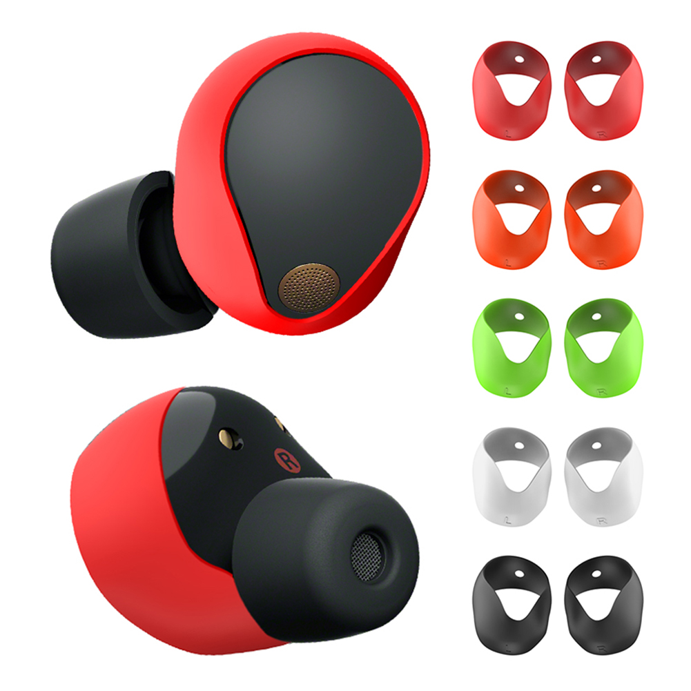5 Paare Silikon Ohrhörer Abdec – Sony Headphone Wf-1000Xm5 Bewertung und Preis