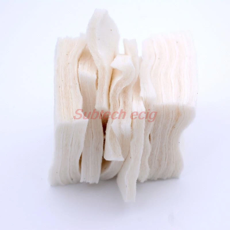 180 Stück/Beutel japanische or – Cotton Wick Organic Bewertung und Preis